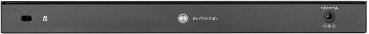 Komutator D-Link 16-Port Gigabit Unmanaged Switch (DGS-1016S/E) - obraz 3