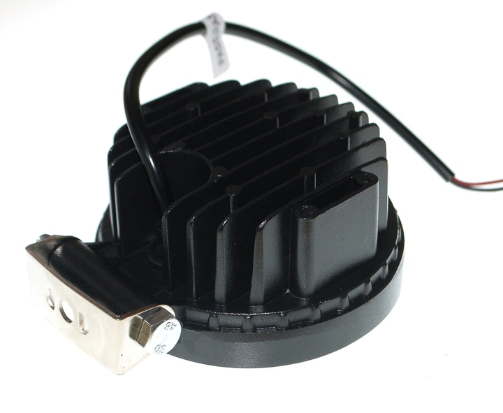 Світлодіодна фара AllLight 27type 42W 14chip OSRAM 3535 spot 9-30V - зображення 2