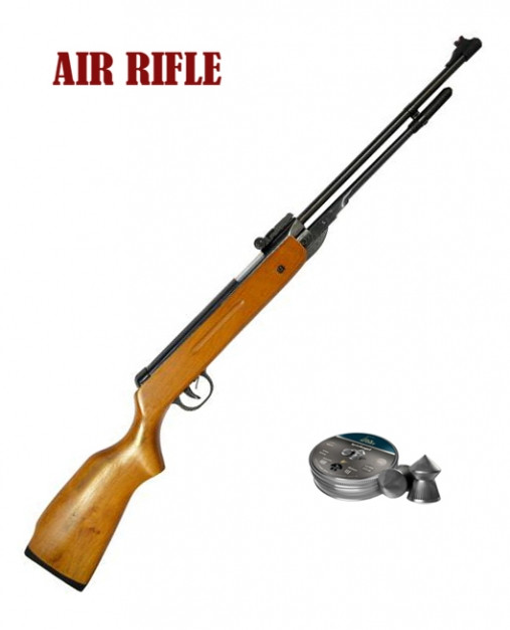 Пневматическая винтовка AIR RIFLE B3-3 кал. 4.5мм. - изображение 2