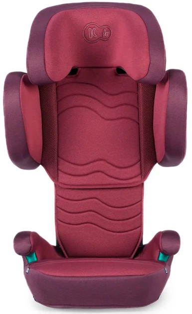 Автокрісло KinderKraft Xpand 2 i-Size Cherry Pearl (KCXPAN02RED0000) - зображення 2