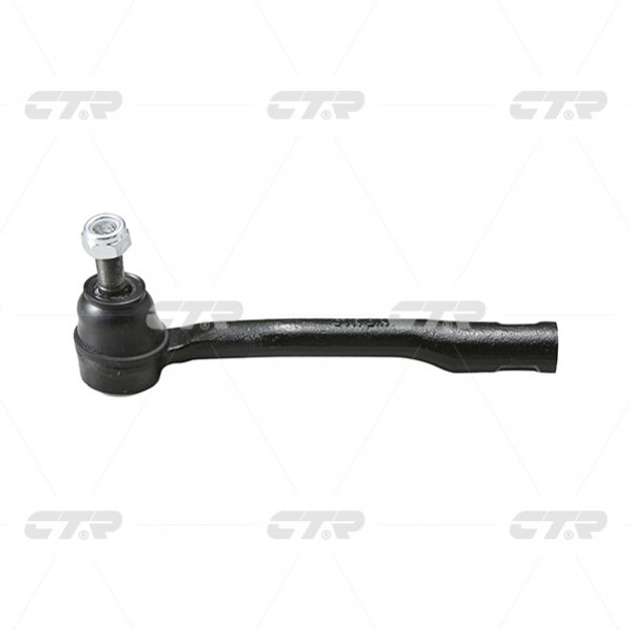 Наконечник тяги рульової R Toyota Avensis 97-03 Carina 92-98 CTR (CET100) - зображення 1