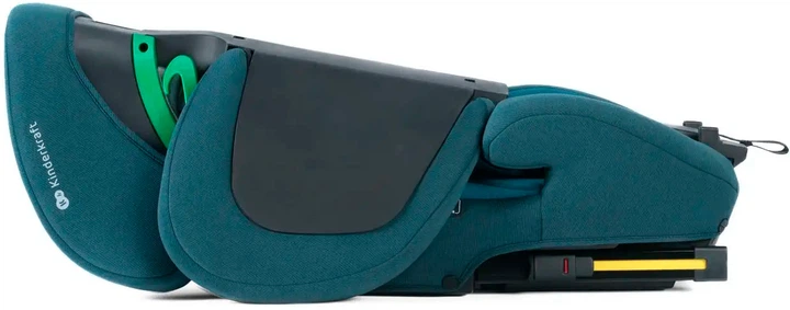 Автокрісло KinderKraft Xpand 2 i-Size Harbour Blue (KCXPAN02BLU0000) - зображення 6