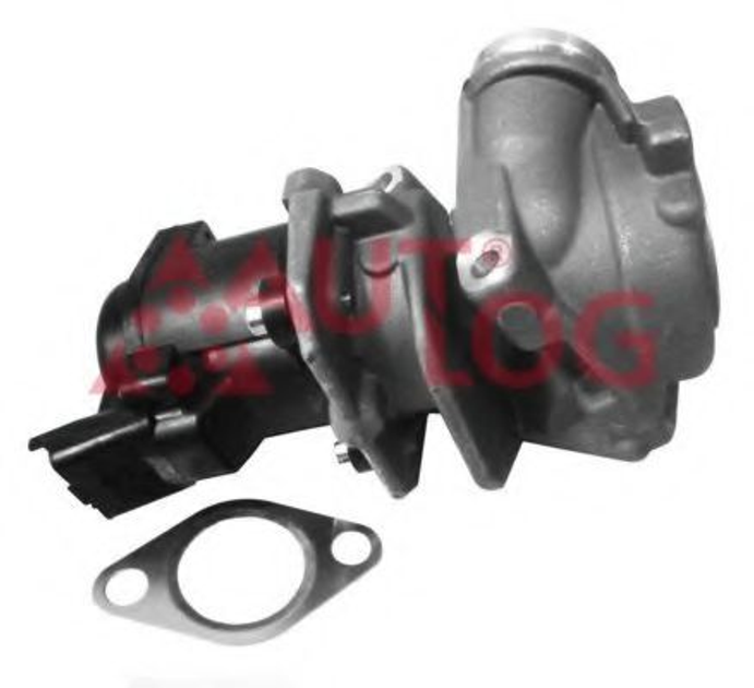 Клапан EGR Citroen BERLINGO, C3, C4, JUMPY/Fiat SCUDO/Masda 3 1.6D 04- Autlog (AV6023) - зображення 1