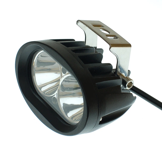 Светодиодная фара AllLight 54 type 20W 2chip CREE spot 9-30V - изображение 3