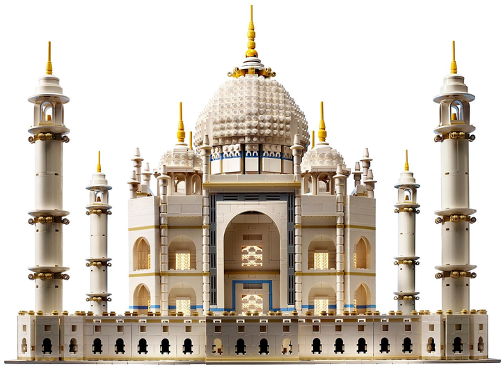 Zestaw klocków Lego Creator Expert Tadż Mahal 5923 części (10256) - obraz 2