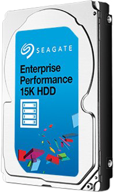 Dysk twardy Seagate Enterprise Performance 15 000 300 GB 15 000 obr./min 256 MB ST300MP0006 2,5 cala 512n SAS - obraz 2