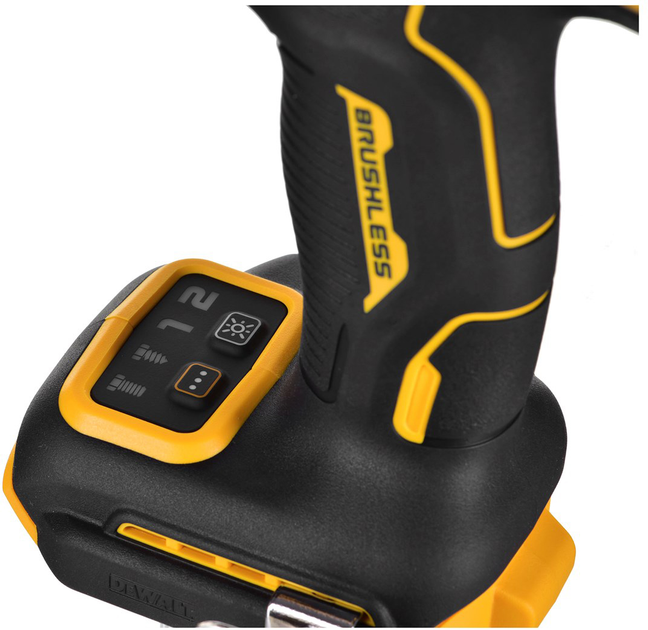 Гайковерт ударний DeWalt DCF923N без акумулятора та зарядного пристрою - зображення 5