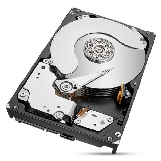 Жорсткий диск Seagate IronWolf Pro 8TB 7200rpm 256MB ST8000NT001 3.5 SATA III - зображення 4