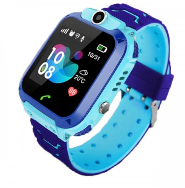 Смарт часы телефон GPS c LBS Baby Smart Watch Q12 (S12) - Фото 1 Смарт часы телефон GPS c LBS Baby Smart Watch Q12 (S12) - изображение 1
