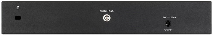 Komutator D-LINK-DGS-1210-10P 10-port (PoE) Gigabit Switch SFP (DGS-1210-10P/E) - obraz 2