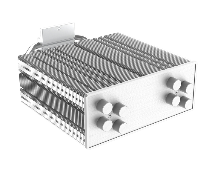 Кулер ID-Cooling SE-224-XTS ARGB White - изображение 5