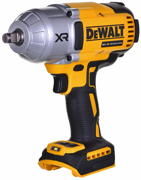 Гайковерт ударний DeWalt DCF900P2T-QW - зображення 5
