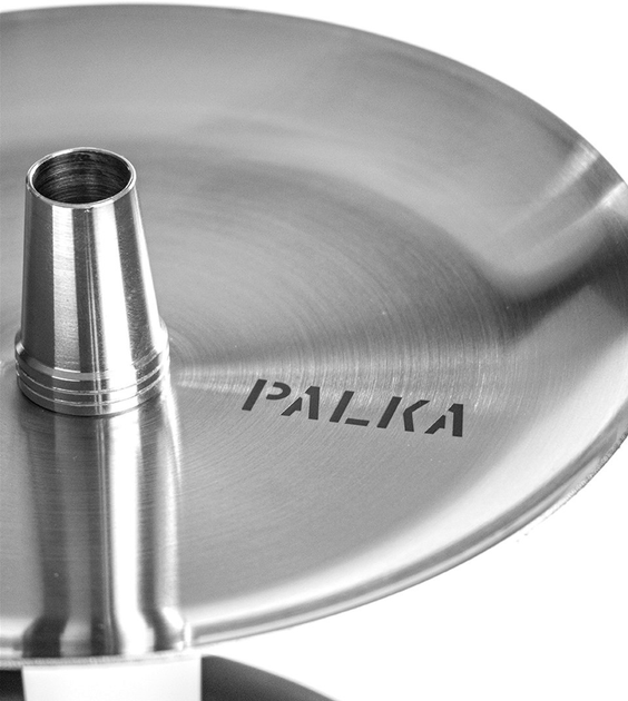 Кальян PALKA White у повній комплектації (4821000280461) - зображення 4