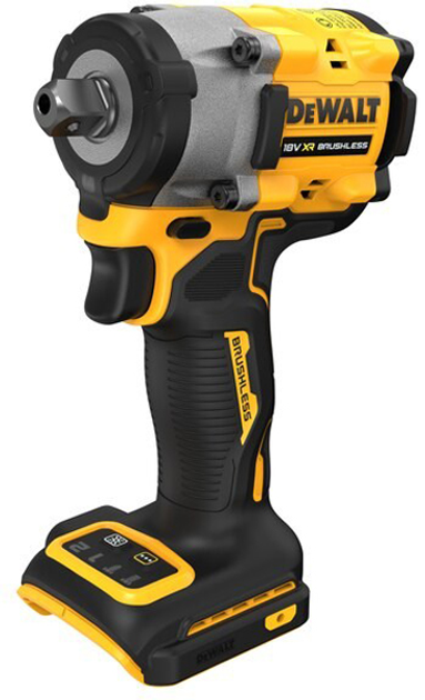 Klucz udarowy DeWalt DCF922NT - obraz 2