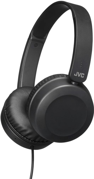 Акція на Навушники JVC HA-S31M Black (HA-S31M-B-EX) від Rozetka