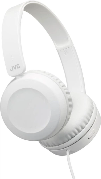 Słuchawki JVC HA-S31M White (HA-S31M-W-EX) - obraz 2