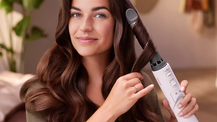 Фен-щітка Philips Series 7000 BHA710/00 - зображення 8