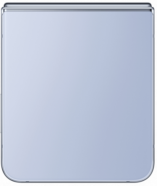 Smartfon Samsung Galaxy Z Flip 4 8/256GB Niebieski (SM-F721BLBGEUE) - obraz 5