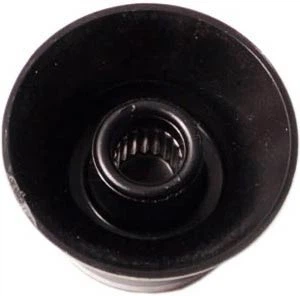Ручка для потенциометра громкости PAXPHIL KSV42 VOLUME SPEED KNOB (BLACK) - изображение 2