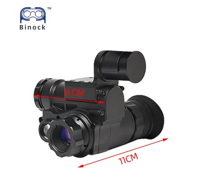 Цифровой прибор ночного видения Монокуляр BINOCK NVG10 Wifi с креплением на Шлем - изображение 3