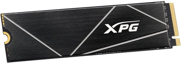SSD диск ADATA GAMMIX S70 Blade 512GB M.2 NVMe PCIe 4.0 x4 3D NAND (TLC) (AGAMMIXS70B-512G-CS) - зображення 3