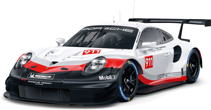 Zestaw klocków LEGO TECHNIC Porsche 911 RSR 1580 elementów (42096) - obraz 14