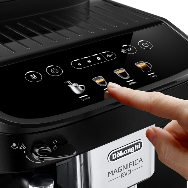 Кофемашина DELONGHI Magnifica Evo ECAM290.21.B – фото, отзывы