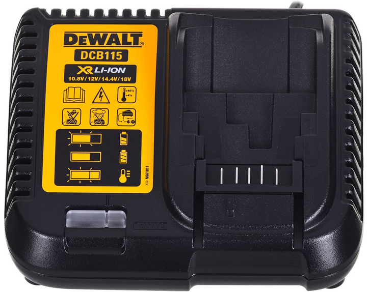 Zakrętarka DeWalt DCF921P2T-QW - obraz 12