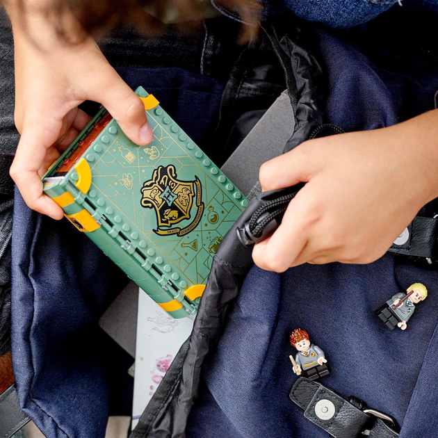 Конструктор LEGO Harry Potter У Гоґвортсі: урок зілляваріння 271 деталь (76383) - зображення 5