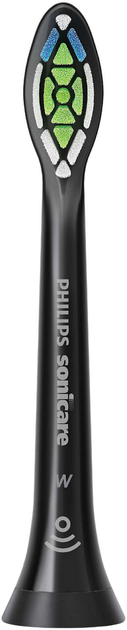 Końcówki do szczoteczki elektrycznej Philips Sonicare W2 Optimal White HX6062/13 (2 szt.) - obraz 3