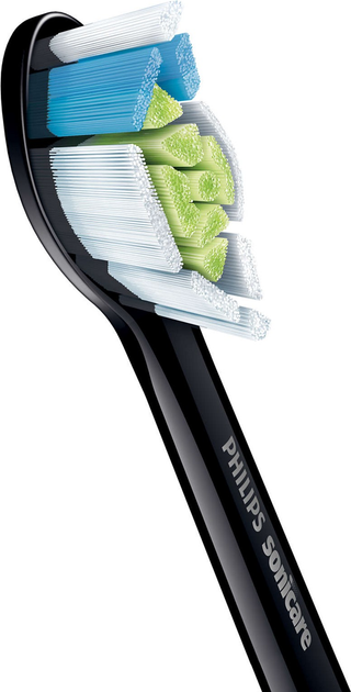 Końcówki do szczoteczki elektrycznej Philips Sonicare W2 Optimal White HX6062/13 (2 szt.) - obraz 4