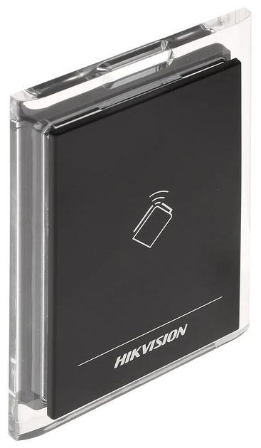 Mifare считыватель уличный Hikvision DS-K1101M - Фото 2 Mifare считыватель уличный Hikvision DS-K1101M - изображение 2
