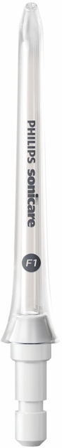 Набір насадок для іригатора Philips Sonicare F1 Standard HX3042/00 - зображення 3