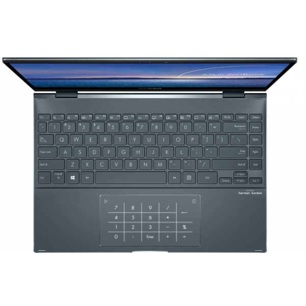 Ноутбук Asus Zenbook Flip 13 UX363E Intel Core i5-1135G7/ 8GB DDR4/ 512GB SSD Б/У - зображення 4