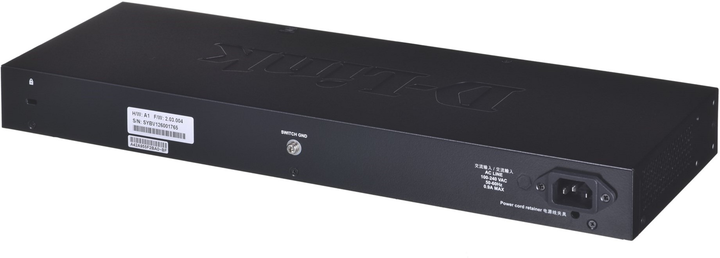 Komutator D-link-DGS-1250-28X/E 28-port Smart Managed Switch - obraz 5
