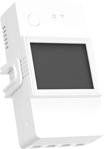 Inteligentny 1-kanałowy przełącznik Wi-Fi Sonoff POWR320D (POWR320D) - obraz 2