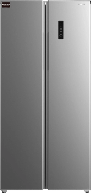 Акція на Side-by-side холодильник EDLER ED-430IP від Rozetka
