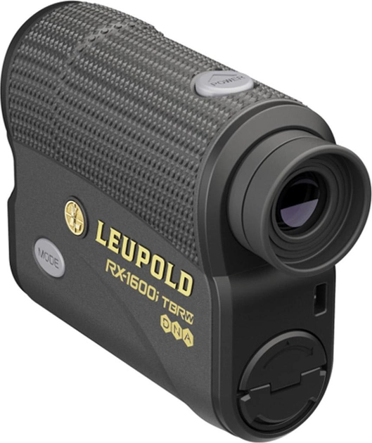 Лазерний далекомір Leupold RX-1600i TBR/W with DNA Black OLED Selectable (173805) [86709] - зображення 2