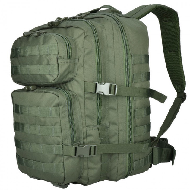 Рюкзак тактический Mil-Tec (510х290х280мм, 36л) олива - изображение 2