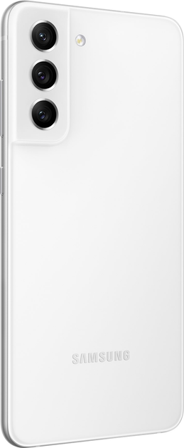 Smartfon Samsung Galaxy S21 FE 8/256GB White (SM-G990BZWGEUE) - obraz 6