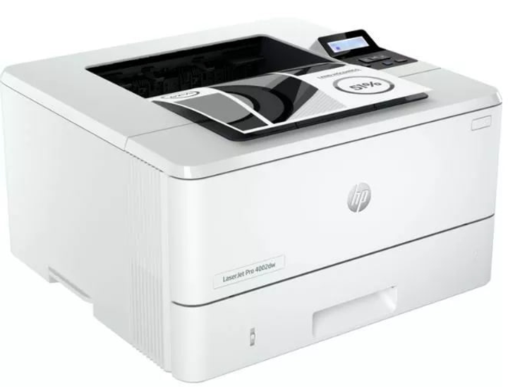 Принтер лазерний HP LaserJet PRO 4002DW + Wi-Fi + Bluetooth (195161269653) - зображення 2