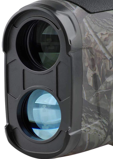 Дальномер лазерный тактический Discovery Optics Rangerfinder D2000 Camo (Z14.2.13.003) - изображение 2