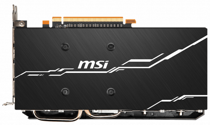 Відеокарта MSI Radeon RX 5700 Mech GP OC 8GB GDDR6 (256bit) (1515/14000) Б/В - зображення 3