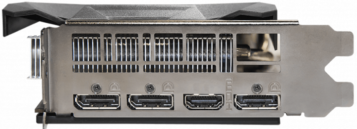 Відеокарта MSI Radeon RX 5700 Mech GP OC 8GB GDDR6 (256bit) (1515/14000) Б/В - зображення 4