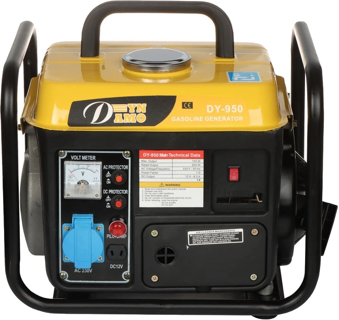 Генератор Dynamo DY-950 (5902887072437) - зображення 2