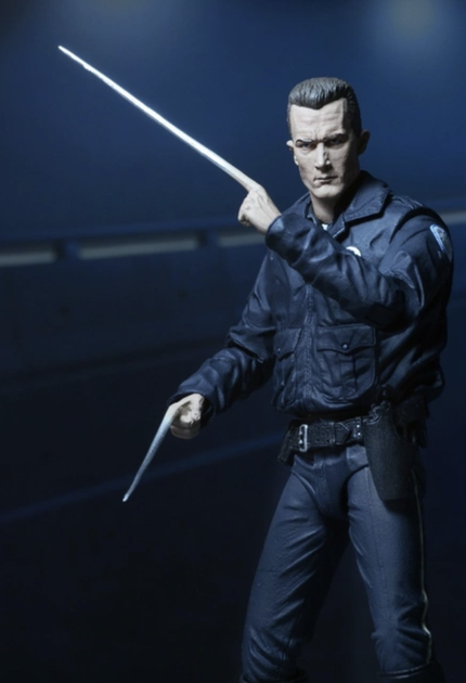Фигурка Т-1000 Терминатор 2 Судный День Terminator T-1000