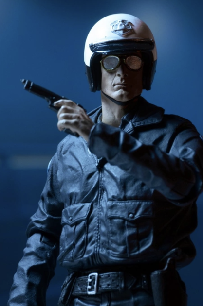 Фигурка Т-1000 Терминатор 2 Судный День Terminator T-1000