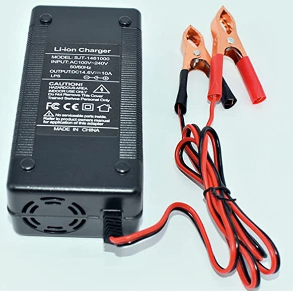 Зарядное устройство для LiFePO4 Voltpolska 10A 12V - изображение 2