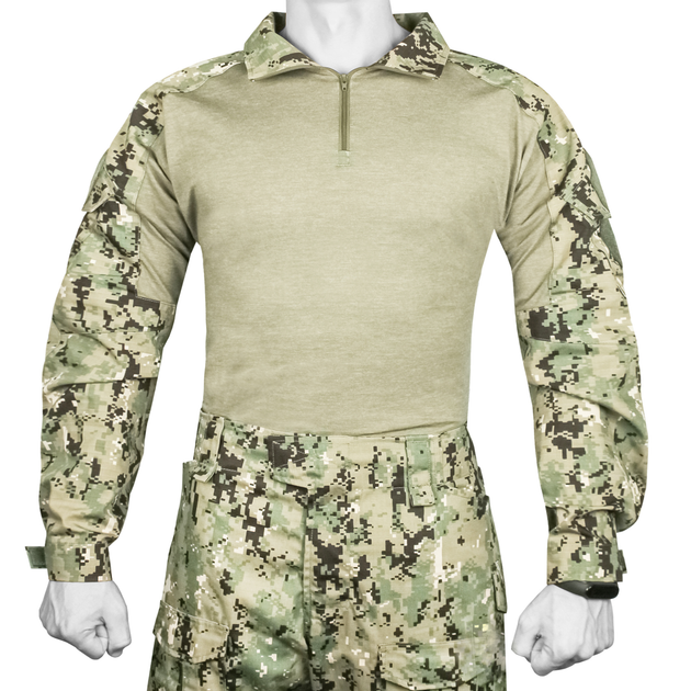 Комплект уніформи Emerson G2 Combat Uniform AOR2 Піксель S 2000000116211 - зображення 2
