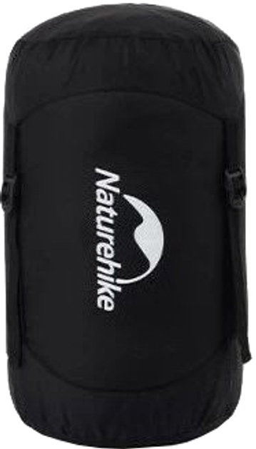 Компрессионный мешок Naturehike CNH22SD002 Черный (6927595794975 ...